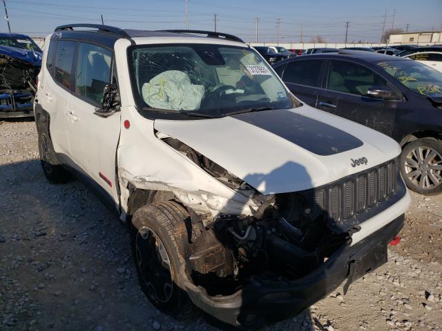 Jeep Renegade t (2017)