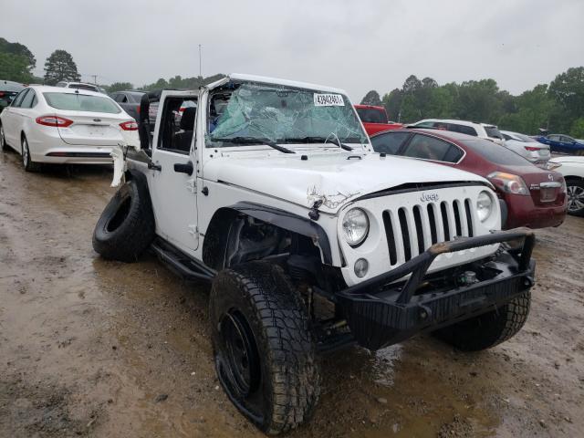 Jeep Wrangler s (2017)