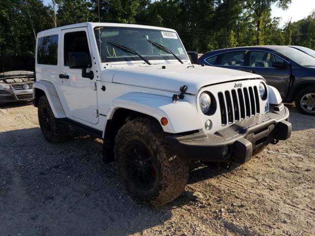Jeep Wrangler s (2017)