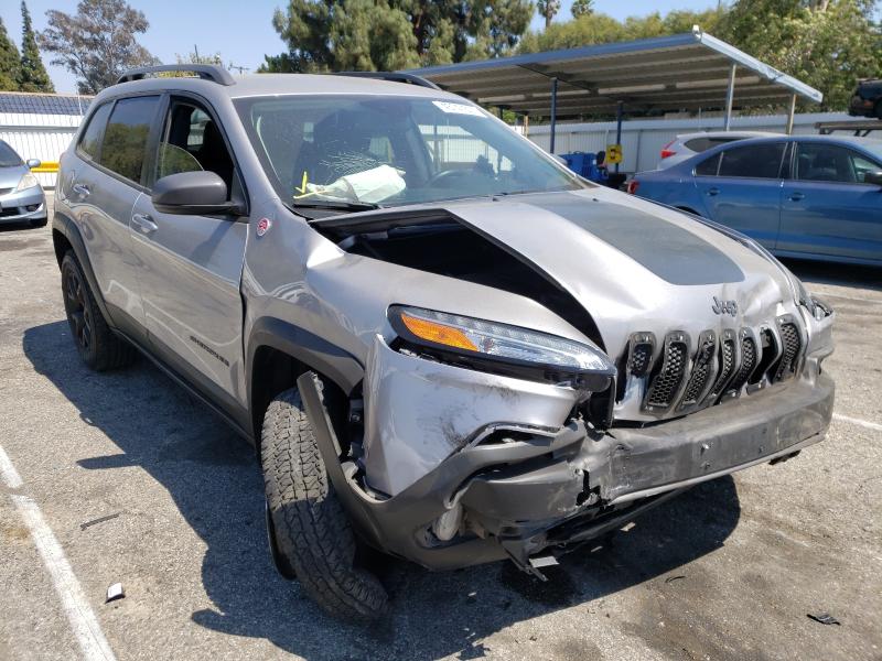 Jeep Cherokee t (2018)
