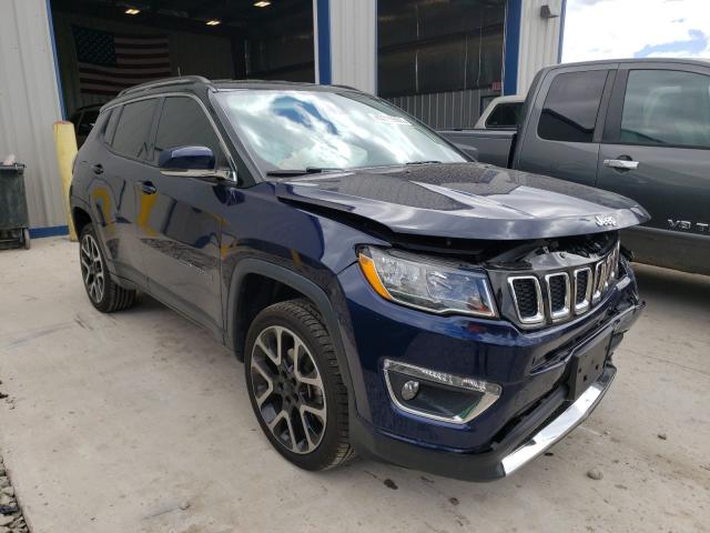 Jeep Compass li (2018)