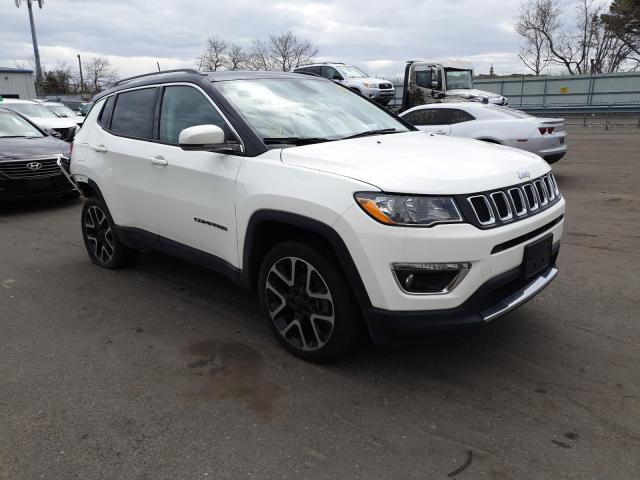 Jeep Compass li (2018)