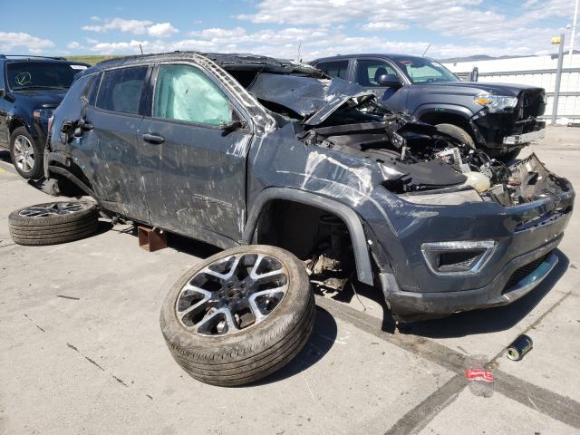 Jeep Compass li (2018)