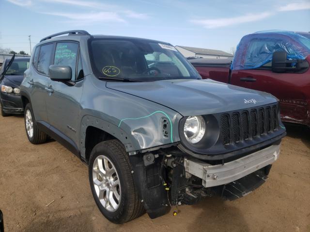 Jeep Renegade (2018)