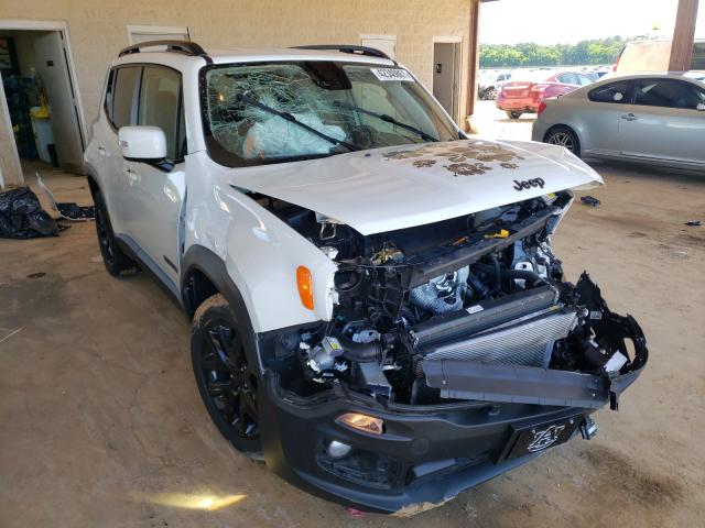 Jeep Renegade l (2018)