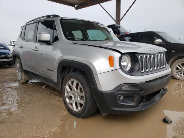 Jeep Renegade l (2018)