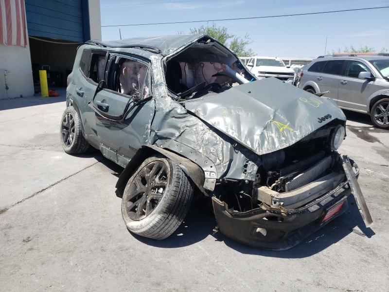 Jeep Renegade l (2018)