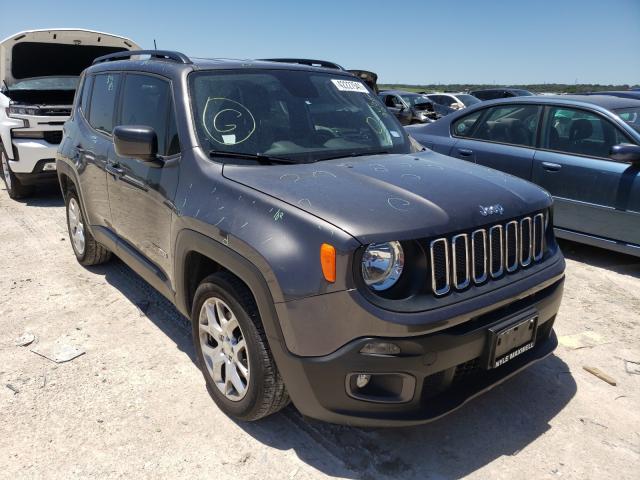 Jeep Renegade l (2018)