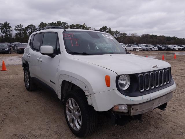 Jeep Renegade l (2018)