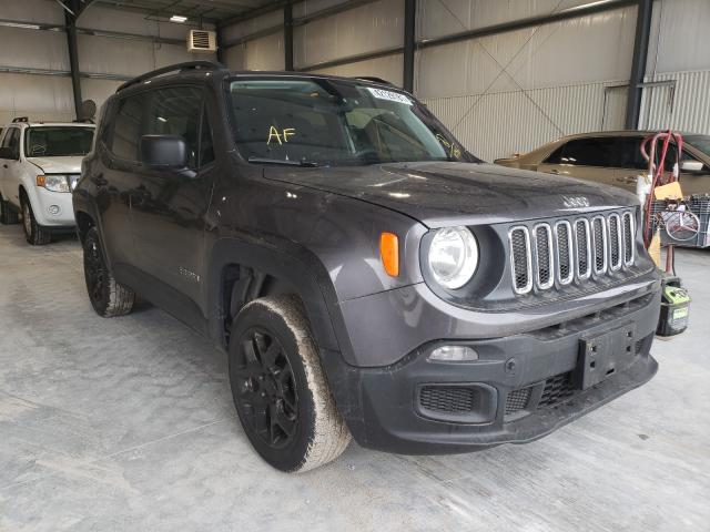 Jeep Renegade s (2018)