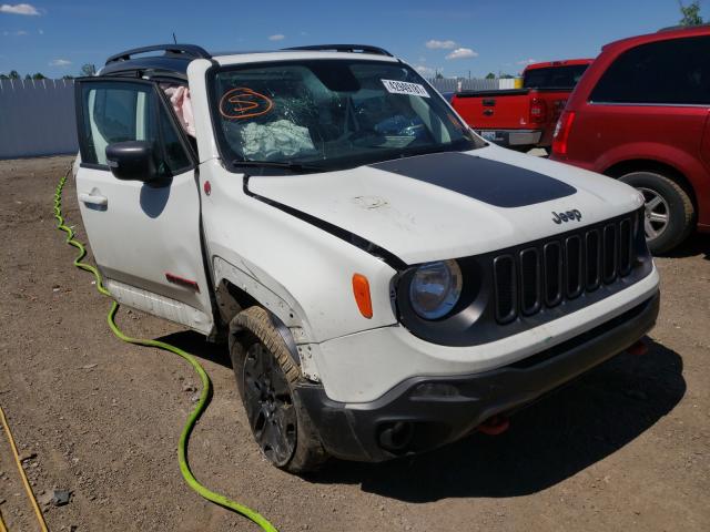 Jeep Renegade t (2018)