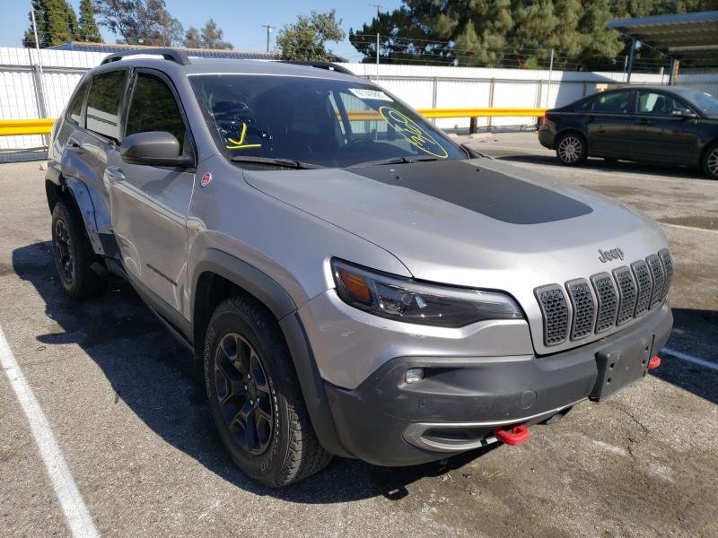 Jeep Cherokee t (2019)