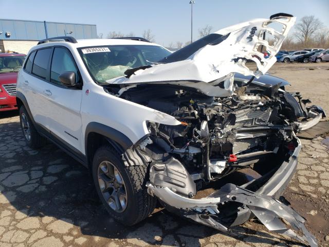 Jeep Cherokee t (2019)