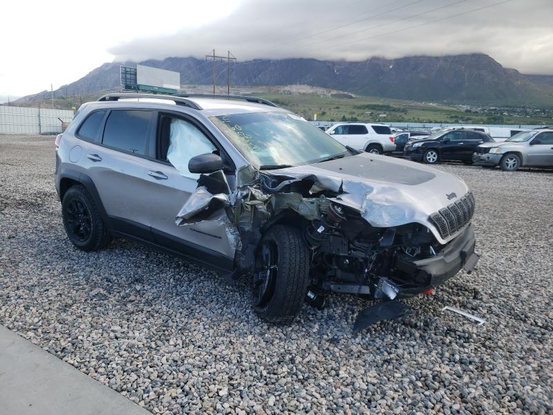 Jeep Cherokee t (2019)