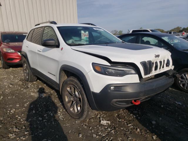 Jeep Cherokee t (2019)
