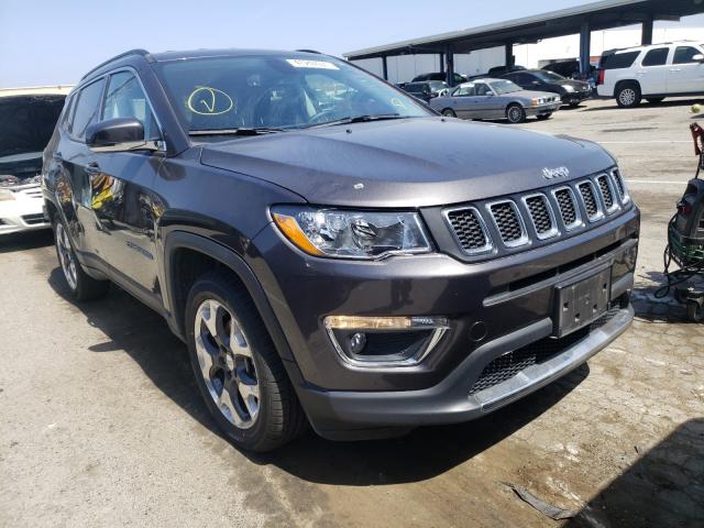 Jeep Compass li (2019)