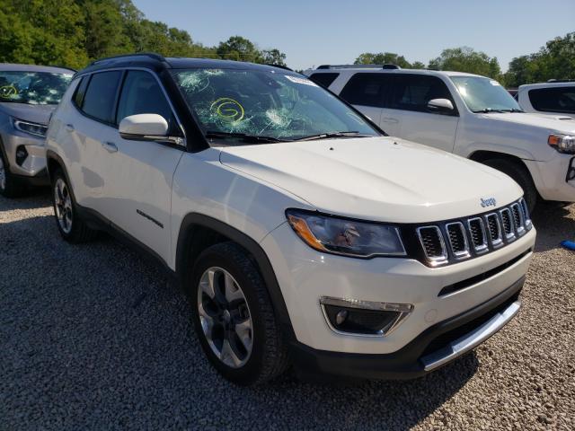 Jeep Compass li (2019)
