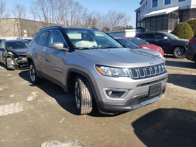 Jeep Compass li (2019)