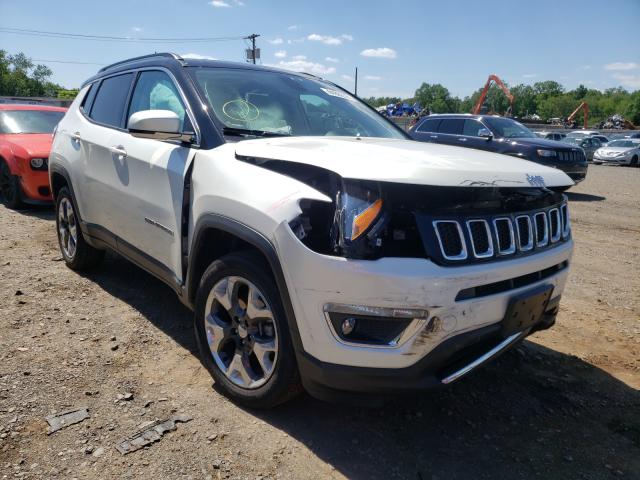 Jeep Compass li (2019)