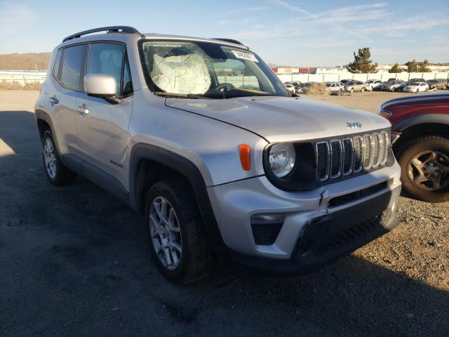Jeep Renegade l (2019)