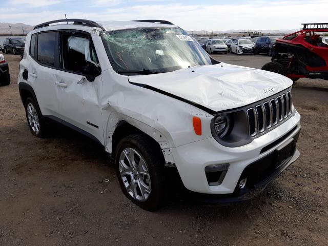 Jeep Renegade l (2019)