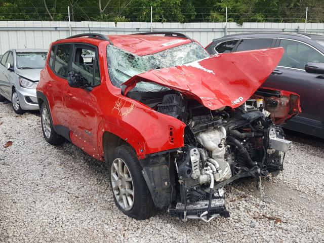 Jeep Renegade l (2019)