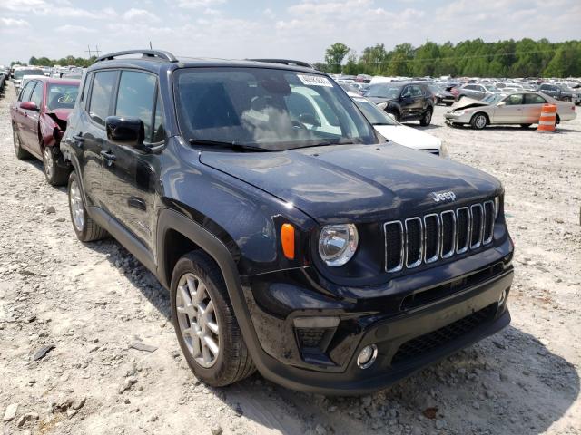 Jeep Renegade l (2019)