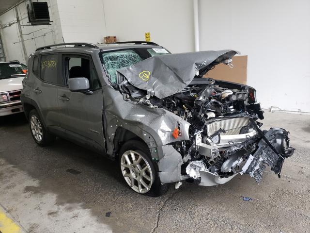Jeep Renegade l (2019)