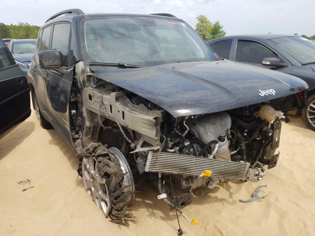 Jeep Renegade s (2019)