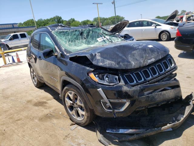 Jeep Compass li (2020)