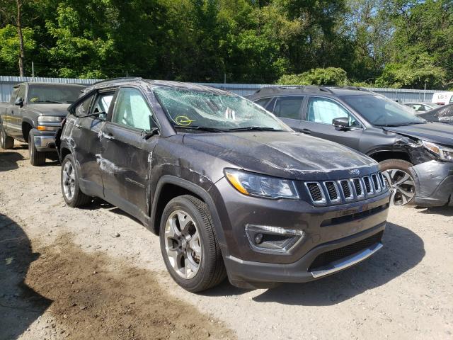 Jeep Compass li (2020)