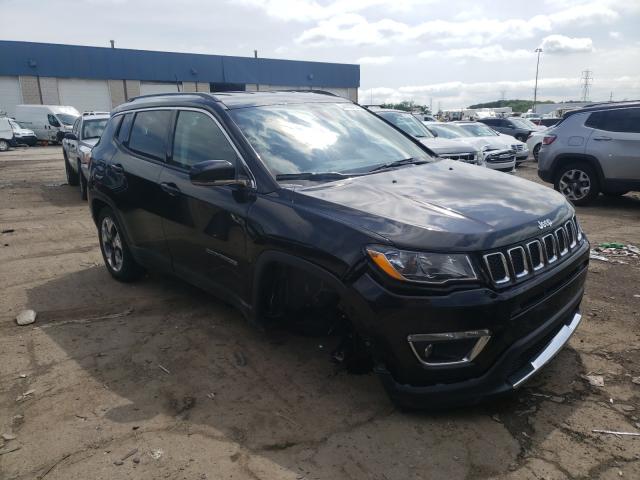 Jeep Compass li (2020)