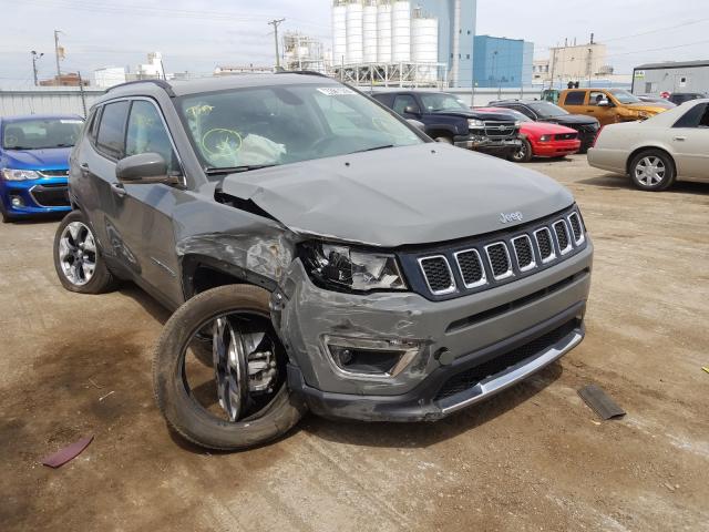 Jeep Compass li (2020)