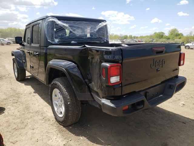 Jeep Gladiator 2020