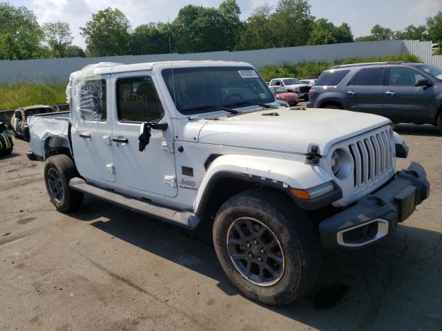Jeep Gladiator (2020)