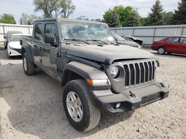 Jeep Gladiator (2020)