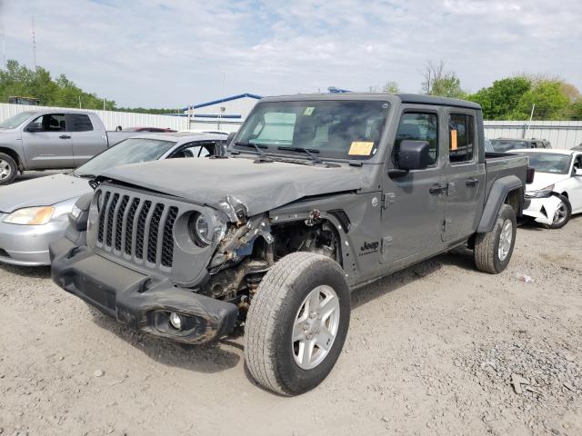 Jeep Gladiator 2020