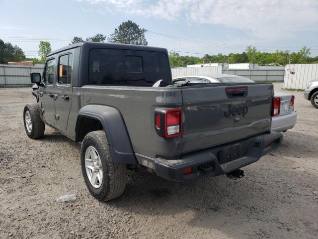 Jeep Gladiator 2020