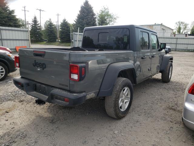 Jeep Gladiator 2020