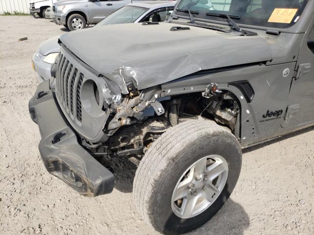 Jeep Gladiator 2020
