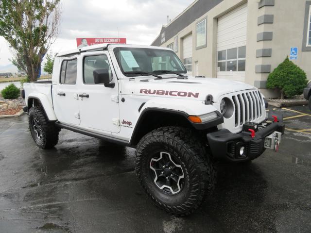 Jeep Gladiator (2020)