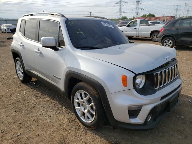 Jeep Renegade l (2020)