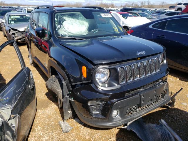 Jeep Renegade l (2020)