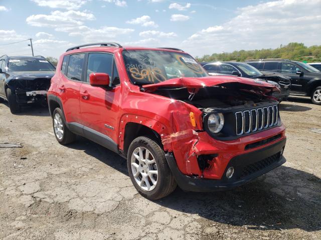 Jeep Renegade l (2020)