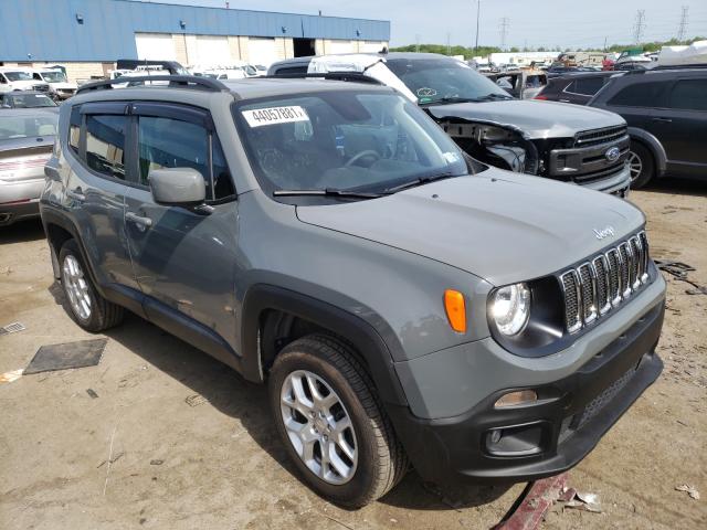 Jeep Renegade (2020)