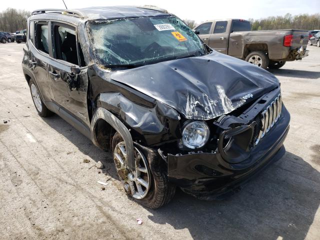 Jeep Renegade l (2020)