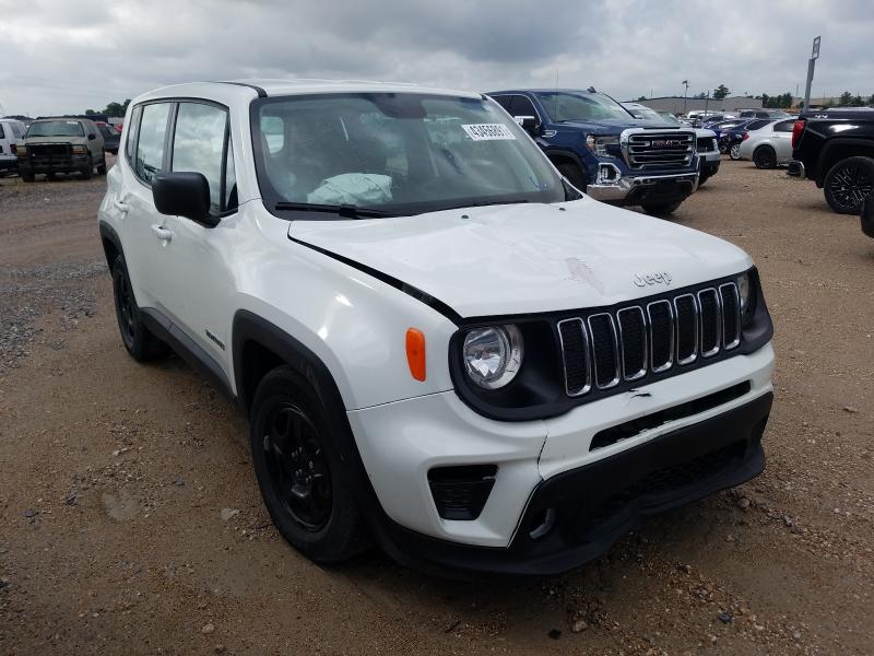 Jeep Renegade s (2020)