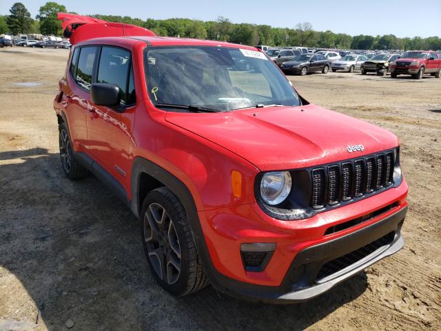 Jeep Renegade s (2020)