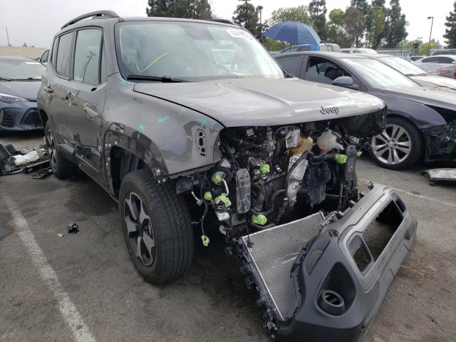 Jeep Renegade t (2020)