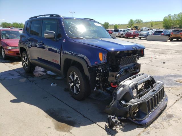 Jeep Renegade t (2020)
